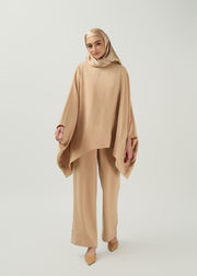 Sunset Breeze Cape Top